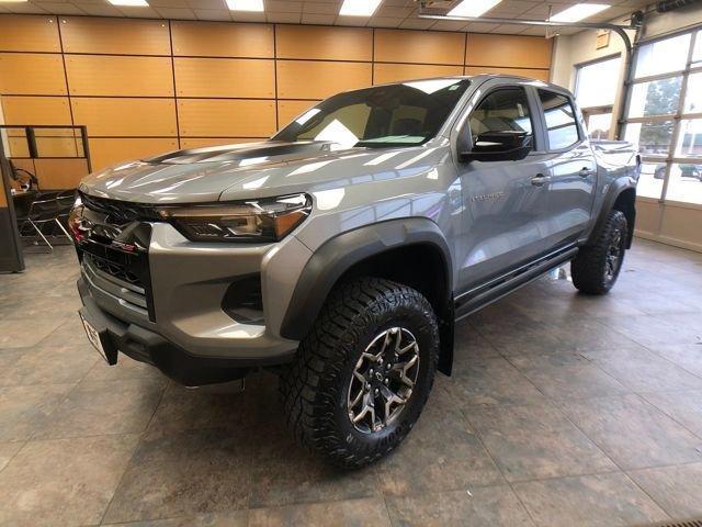 used 2023 Chevrolet Colorado car, priced at $46,359