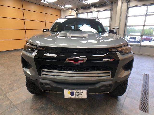 used 2023 Chevrolet Colorado car, priced at $46,359