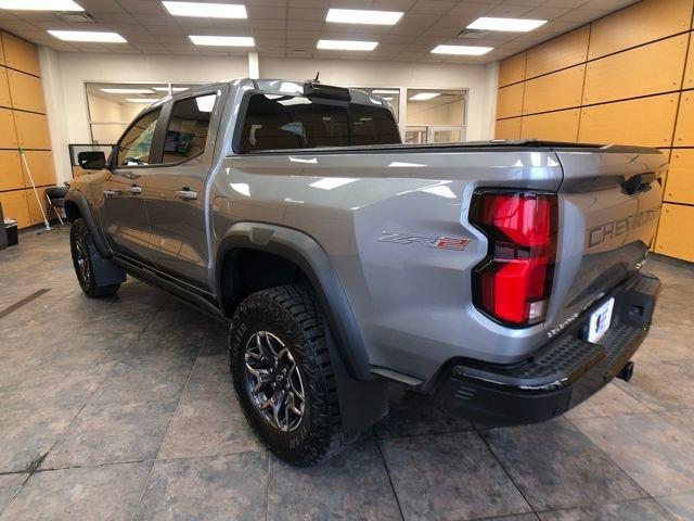used 2023 Chevrolet Colorado car, priced at $46,359