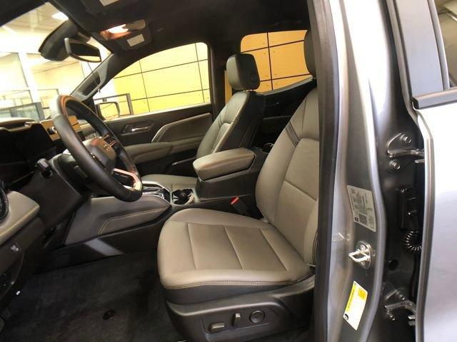used 2023 Chevrolet Colorado car, priced at $46,359