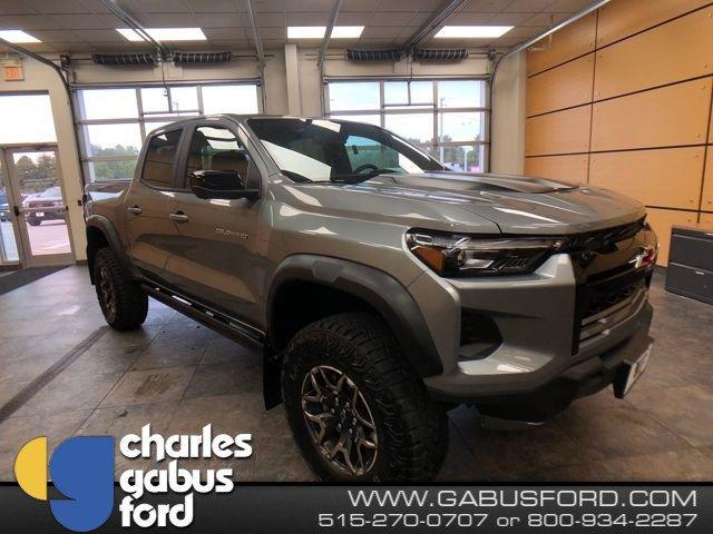 used 2023 Chevrolet Colorado car, priced at $46,359