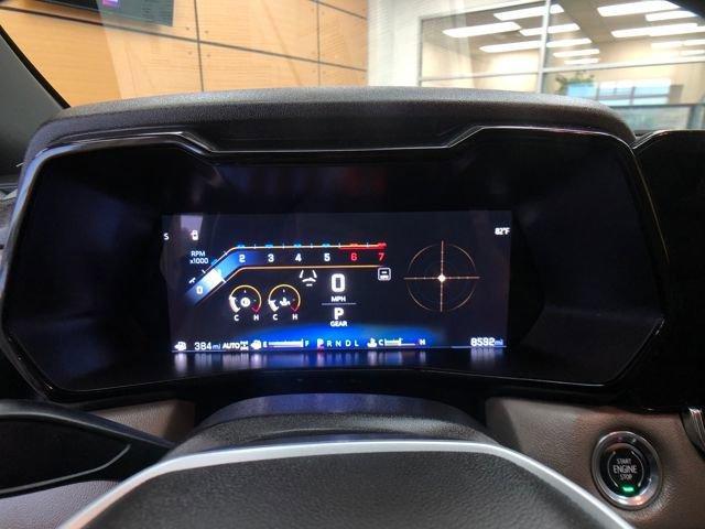 used 2023 Chevrolet Colorado car, priced at $46,359