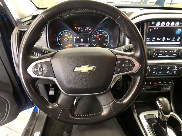 used 2018 Chevrolet Colorado car, priced at $31,987