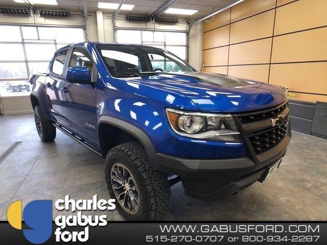 used 2018 Chevrolet Colorado car, priced at $31,599