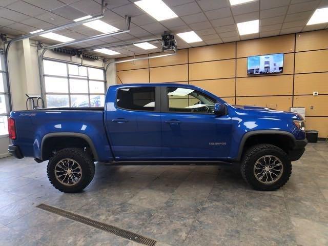 used 2018 Chevrolet Colorado car, priced at $31,987