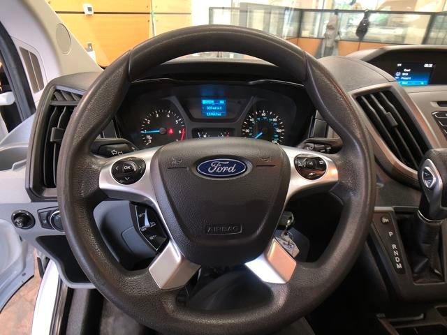 used 2018 Ford Transit-350 car, priced at $24,781