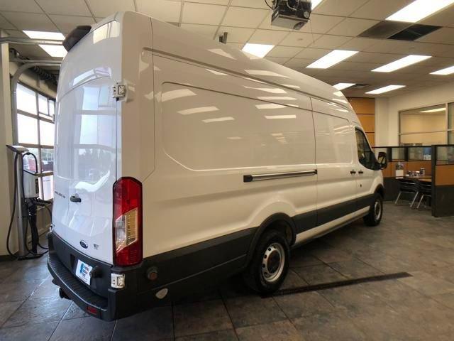 used 2018 Ford Transit-350 car, priced at $24,781