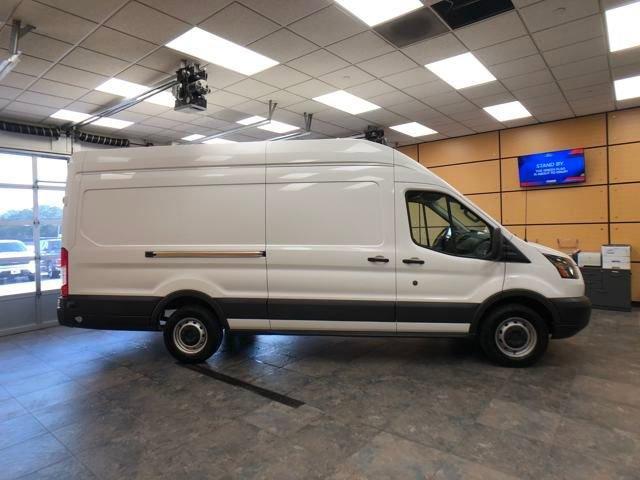 used 2018 Ford Transit-350 car, priced at $24,781