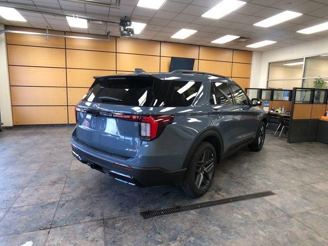 new 2026 Ford Explorer car, priced at $53,027