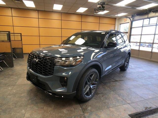 new 2026 Ford Explorer car, priced at $53,027