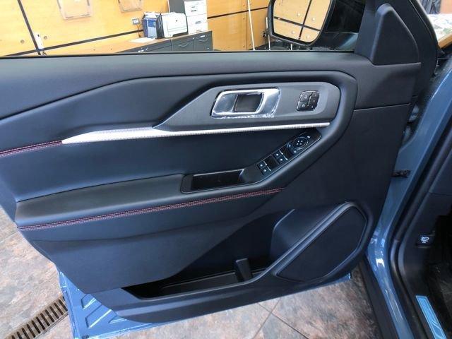 new 2026 Ford Explorer car, priced at $53,027