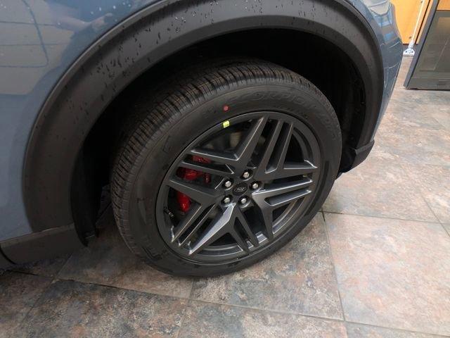 new 2026 Ford Explorer car, priced at $53,027