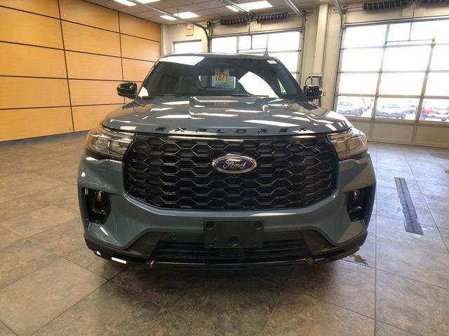 new 2026 Ford Explorer car, priced at $53,027