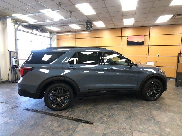 new 2026 Ford Explorer car, priced at $53,027