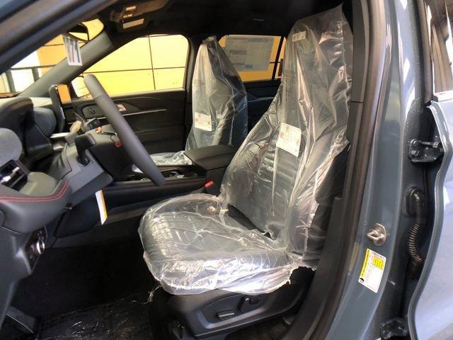 new 2026 Ford Explorer car, priced at $53,027