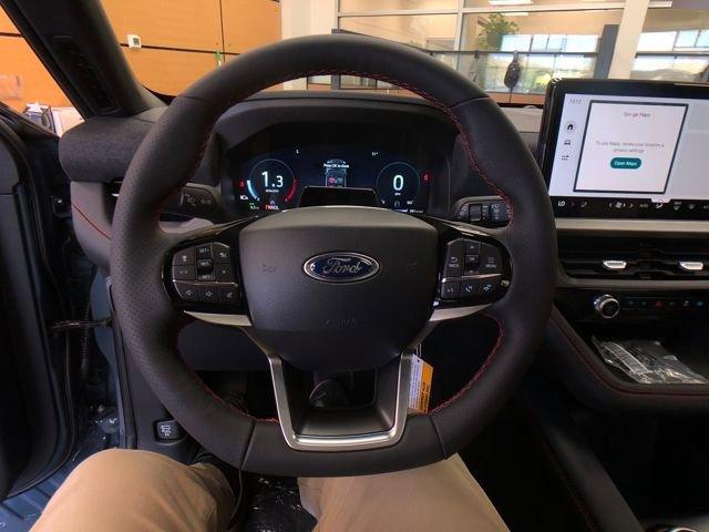 new 2026 Ford Explorer car, priced at $53,027