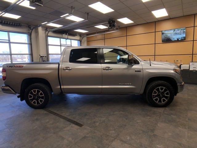 used 2018 Toyota Tundra car, priced at $35,782