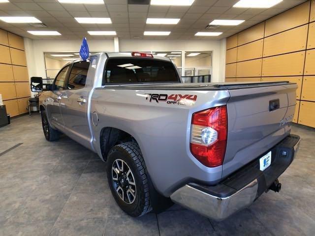 used 2018 Toyota Tundra car, priced at $35,782