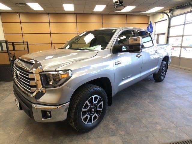 used 2018 Toyota Tundra car, priced at $35,782