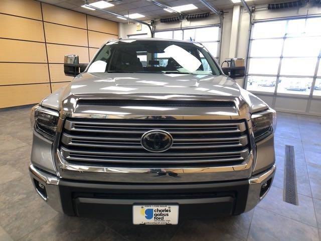 used 2018 Toyota Tundra car, priced at $35,782