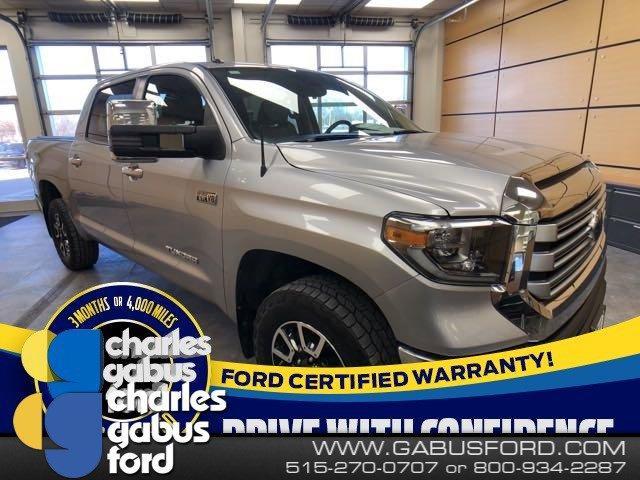 used 2018 Toyota Tundra car, priced at $35,782