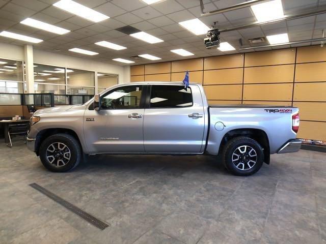 used 2018 Toyota Tundra car, priced at $35,782