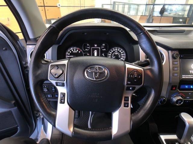 used 2018 Toyota Tundra car, priced at $35,782