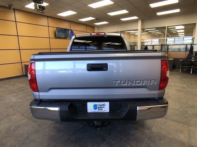 used 2018 Toyota Tundra car, priced at $35,782