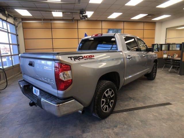 used 2018 Toyota Tundra car, priced at $35,782