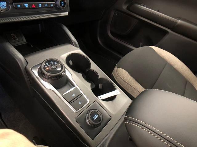 new 2025 Ford Bronco Sport car, priced at $32,844