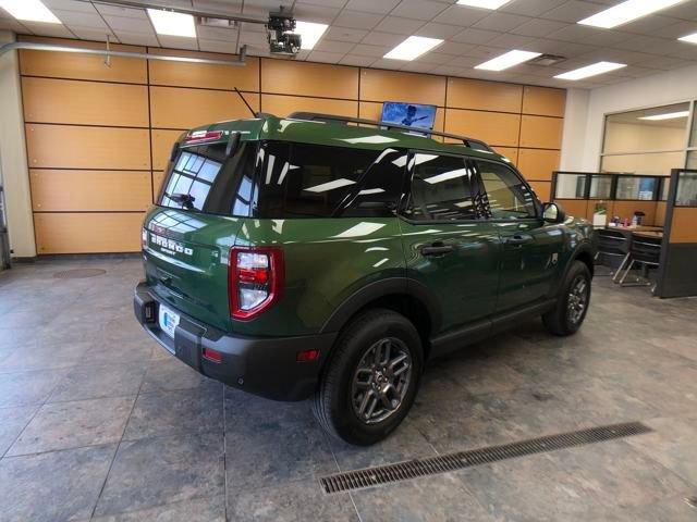 new 2025 Ford Bronco Sport car, priced at $32,844