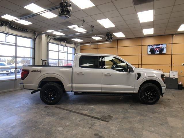 new 2025 Ford F-150 car, priced at $56,963