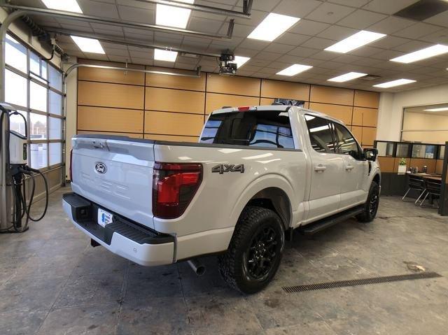 new 2025 Ford F-150 car, priced at $56,963