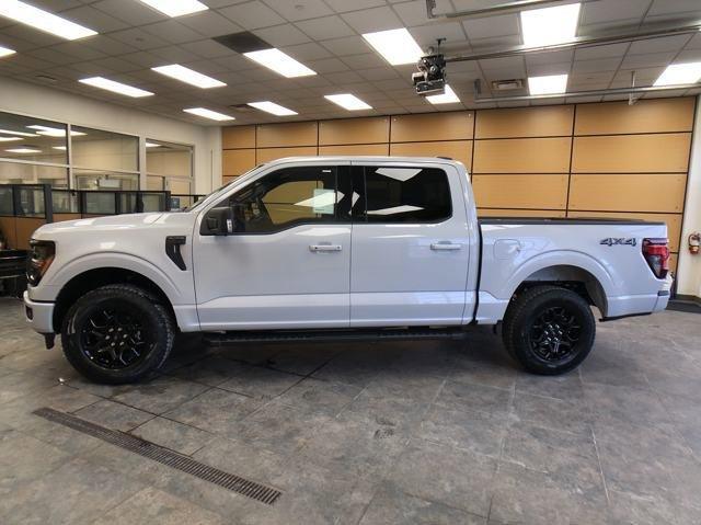 new 2025 Ford F-150 car, priced at $56,963