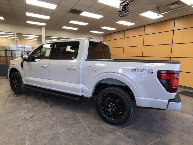 new 2025 Ford F-150 car, priced at $56,963