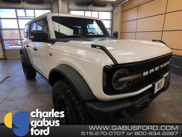 used 2023 Ford Bronco car, priced at $54,546