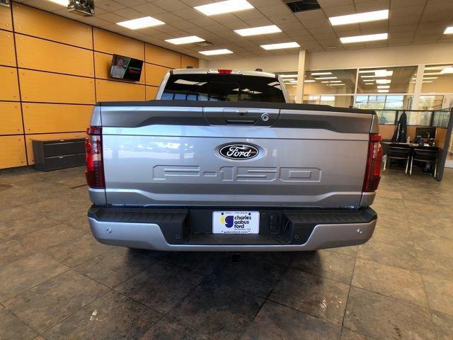 new 2025 Ford F-150 car, priced at $56,979