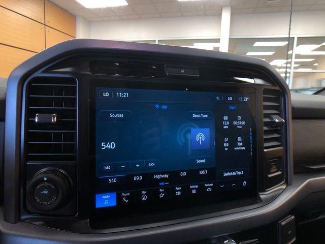 new 2025 Ford F-150 car, priced at $56,979