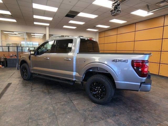 new 2025 Ford F-150 car, priced at $56,979