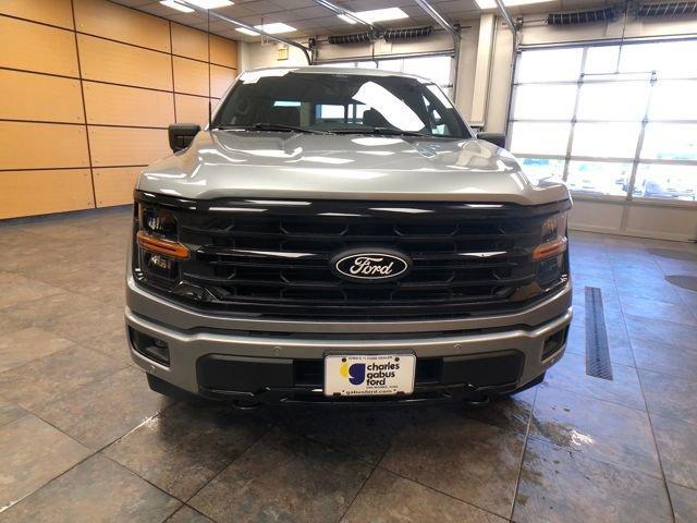 new 2025 Ford F-150 car, priced at $56,979