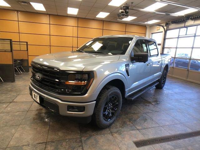 new 2025 Ford F-150 car, priced at $56,979