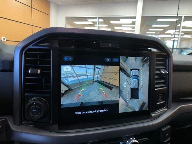 new 2025 Ford F-150 car, priced at $56,979