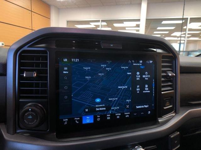 new 2025 Ford F-150 car, priced at $56,979