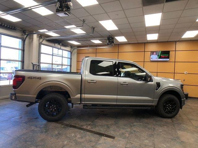 new 2025 Ford F-150 car, priced at $56,979