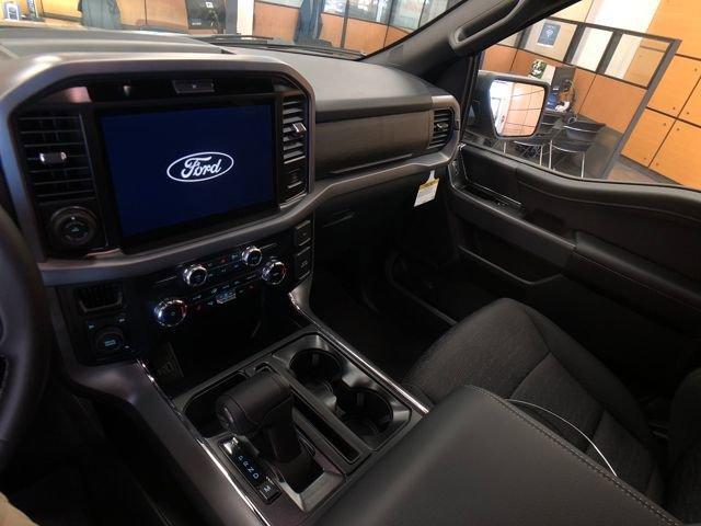 new 2025 Ford F-150 car, priced at $56,979