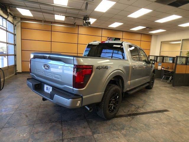 new 2025 Ford F-150 car, priced at $56,979
