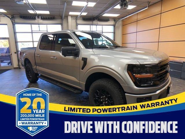 new 2025 Ford F-150 car, priced at $56,979
