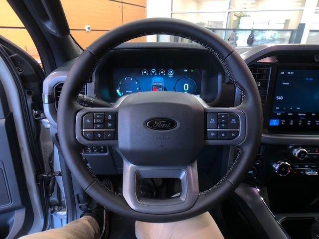 new 2025 Ford F-150 car, priced at $56,979