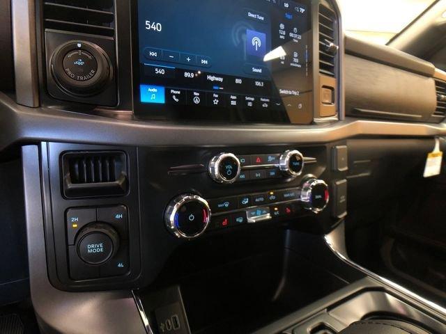new 2025 Ford F-150 car, priced at $56,979