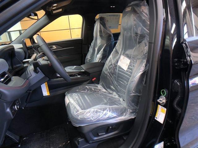 new 2026 Ford Explorer car, priced at $53,126